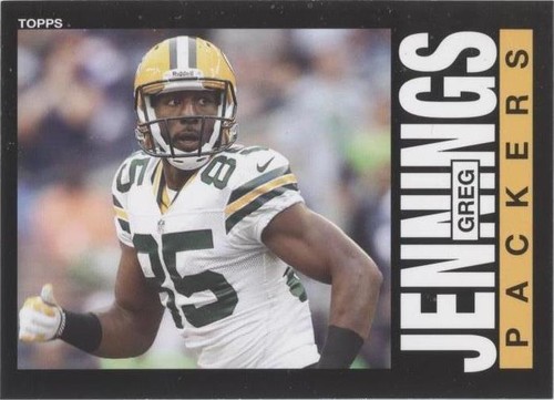 2013 Topps Archives Greg Jennings #73