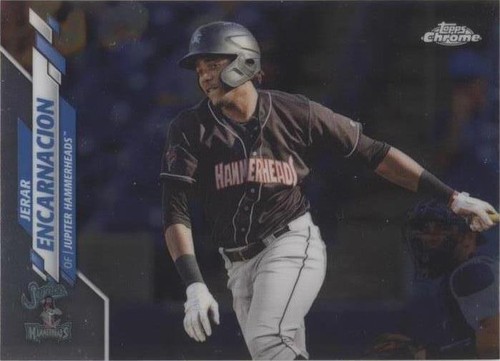 2020 Topps Pro Debut - Jerar Encarnacion #PDC-144