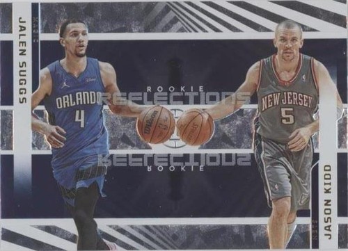 2021-22 Panini Illusions - Jalen Suggs/Jason Kidd #3