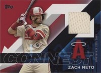 2024 Topps Series 2 - Zach Neto #CC2-ZN