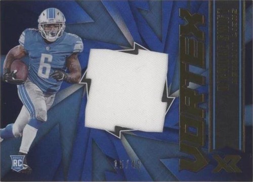 2020 Panini XR D'Andre Swift #VX-9