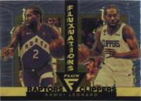 2022-23 Panini Flux - Kawhi Leonard #9