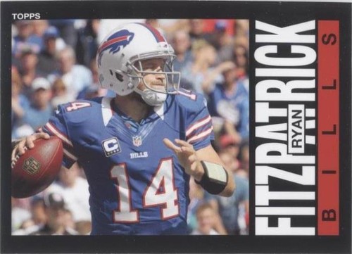 2013 Topps Archives Ryan Fitzpatrick #88