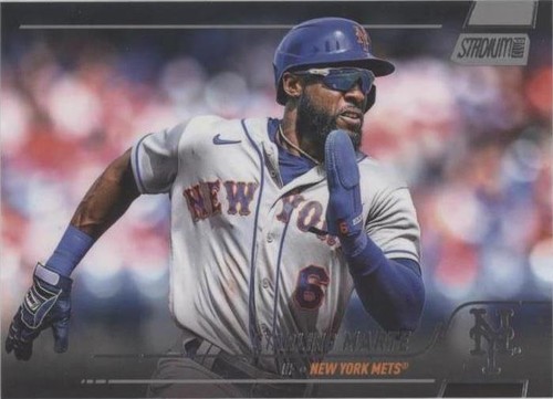 2022 Topps Stadium Club - Starling Marte #90