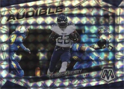 2023 Panini Mosaic Derrick Henry #AS-DH