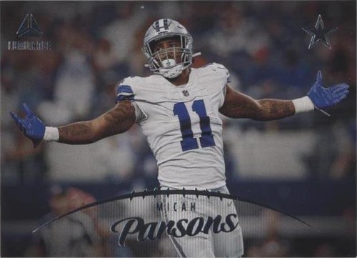 2023 Panini Luminance Micah Parsons #93