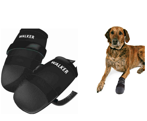 Trixie Hundeschuhe Pfotenschutz Walker Care, diverse Größen, NEU 2 Stück