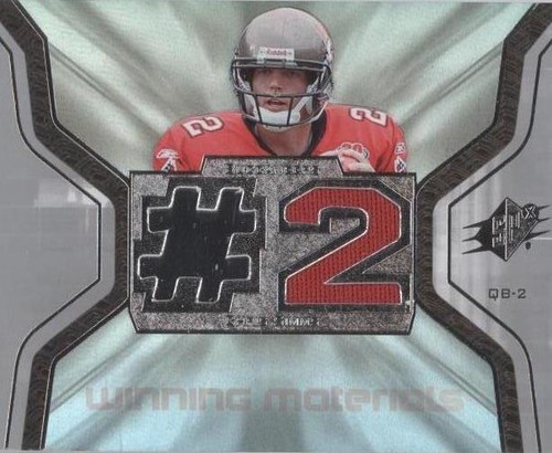 2007 SPx Chris Simms #WM-CS1