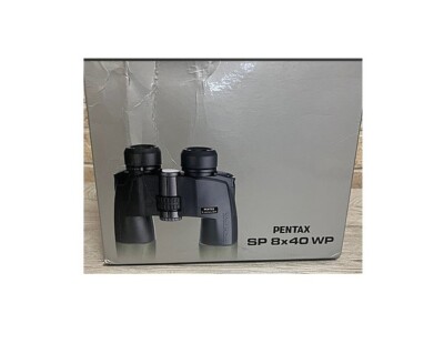 Pentax SP 8x40 WP