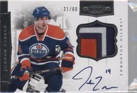 2011-12 Panini Dominion - Jordan Eberle #34