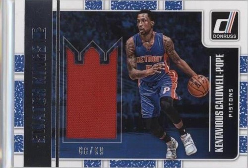 2016-17 Panini Donruss - Kentavious Caldwell-Pope #24
