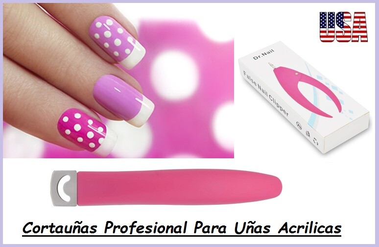 Falso Cortaunas Profesional Unas Clippers De Borde Recto Cortaunas Para Unas Acrilicas Consejos Cortador De Manicura Guillotina Corta Unas Postizas Cortadoras Y Recortadoras Aliexpress