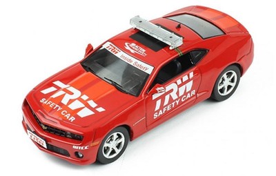 Chevrolet Camaro 2012 Safety car WTCC Japan Ixo