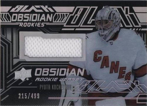 2022-23 SPx - Pyotr Kochetkov #ORJ-PK