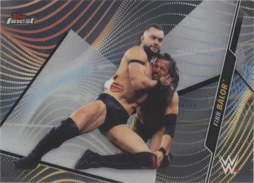 2020 Topps Finest WWE - Finn Balor #79