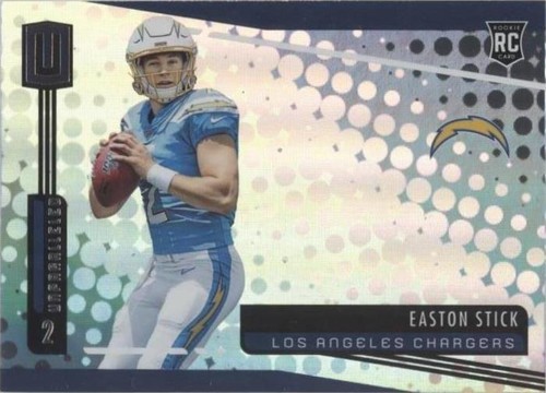 2019 Panini Unparalleled Easton Stick #262