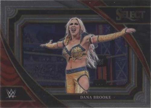 2023 Panini Select WWE - Dana Brooke #302