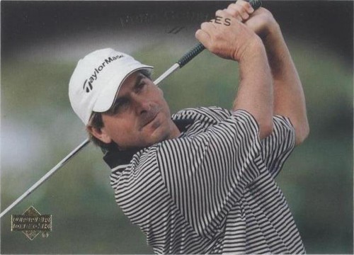 2003 Upper Deck - Fred Couples #10