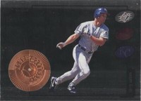 1998 SPx Finite - Larry Sutton #189