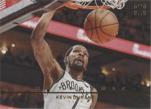 2021-22 Panini Photogenic - Kevin Durant #6