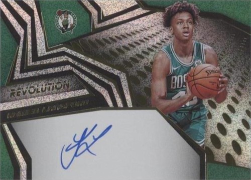 2019-20 Panini Revolution - Romeo Langford #RA-RLF