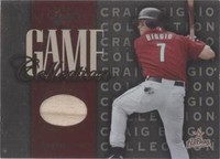 2002 Leaf - Craig Biggio #CBI-B
