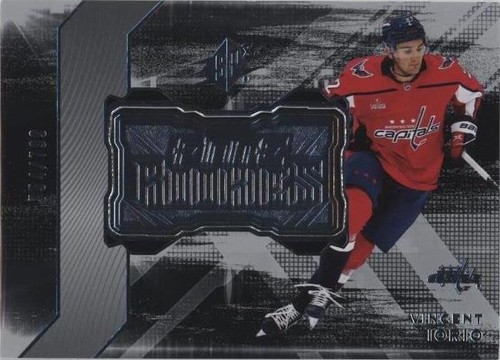 2023-24 SPx - Vincent Iorio #F-48