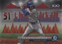 2024 Bowman - Kevin Alcantara #BTP-51