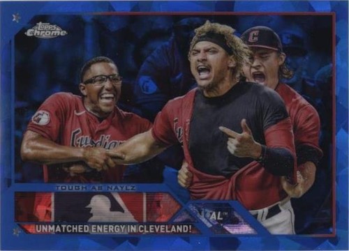 2023 Topps Chrome Sapphire Edition - Josh Naylor #310