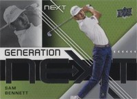 2024 Upper Deck - Sam Bennett #GN-1
