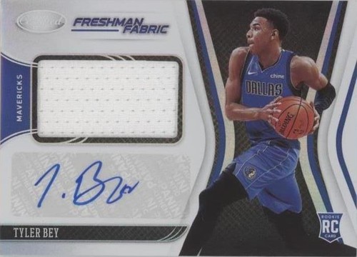 2020-21 Panini Certified - Tyler Bey #FF-BEY