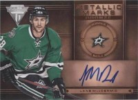 2013-14 Panini Titanium - Lane MacDermid #MM-43