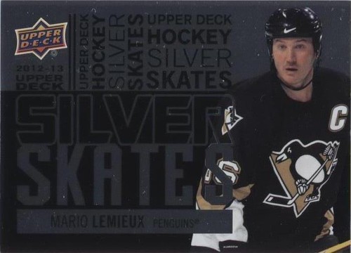2012-13 Upper Deck - Mario Lemieux #SS37