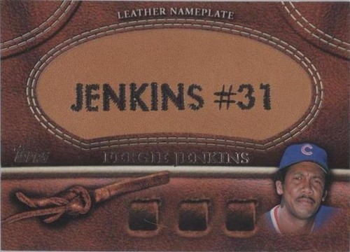 2011 Topps - Fergie Jenkins #MGL-FJ
