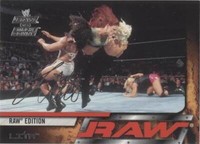 2002 Fleer WWE RAW vs SmackDown! - Lita #23