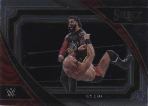2023 Panini Select WWE - Jey Uso #354