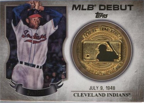 2016 Topps - Satchel Paige #MDM-SP