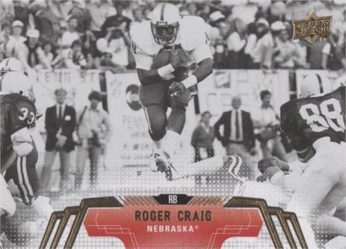 2014 Upper Deck Roger Craig #48