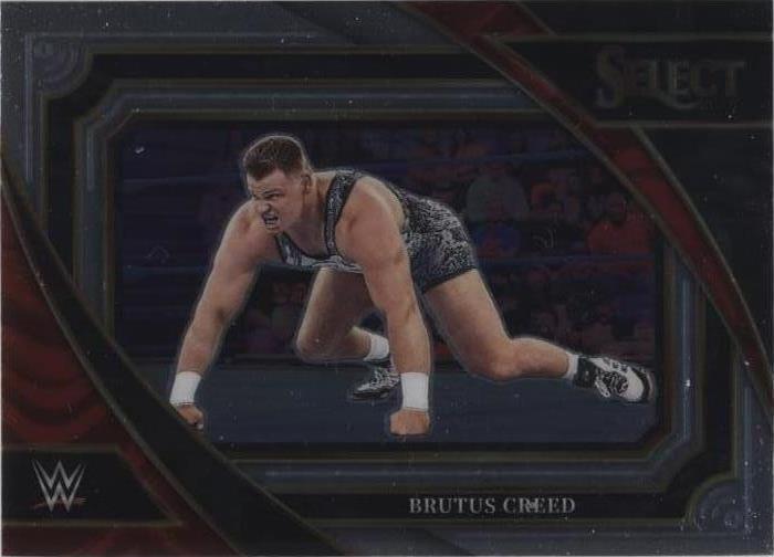 2023 Panini Select WWE - Brutus Creed #355