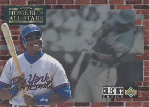 1994 Upper Deck Collector's Choice - Bobby Bonilla #HA4
