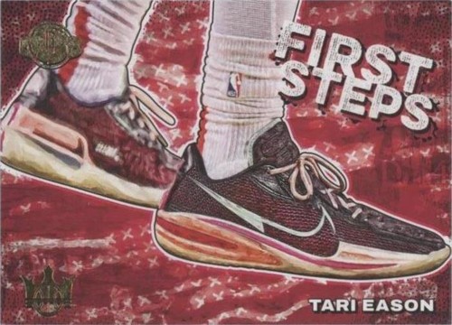 2022-23 Panini Court Kings - Tari Eason #9