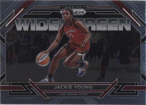 2023 Panini Prizm WNBA - Jackie Young #10
