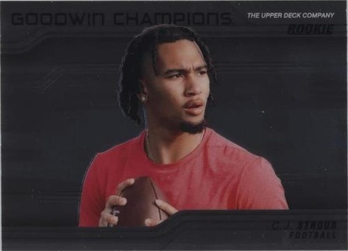 2023 Upper Deck Goodwin Champions C. J. Stroud #P65
