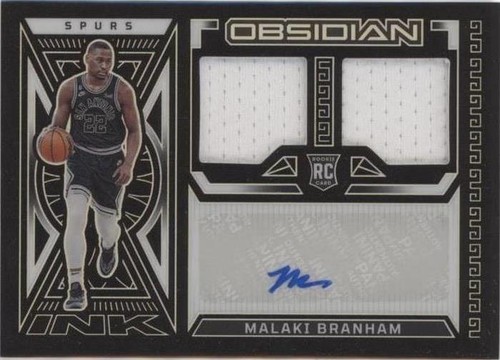 2022-23 Panini Obsidian - Malaki Branham #RJI-SMB