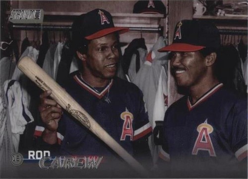 2023 Topps Stadium Club - Rod Carew #168