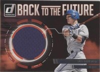 2016 Panini Donruss - Ian Kinsler #BF-IK