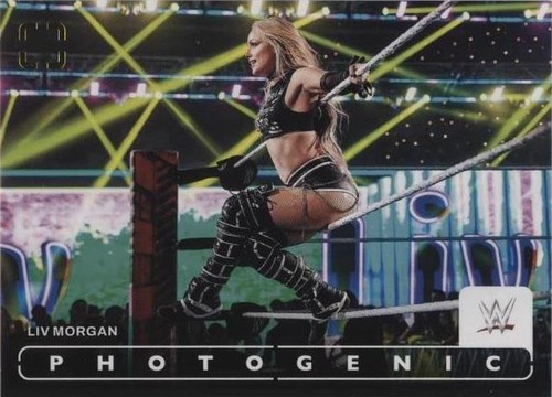 2024 Panini Photogenic WWE - Liv Morgan #21