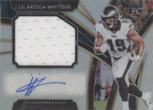 2019 Panini Select J.J. Arcega-Whiteside #JM-JA