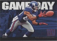 2011 Topps Hakeem Nicks #GD-HN