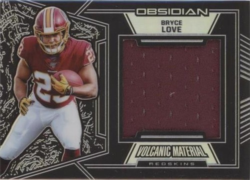 2019 Panini Obsidian Bryce Love #VM-16